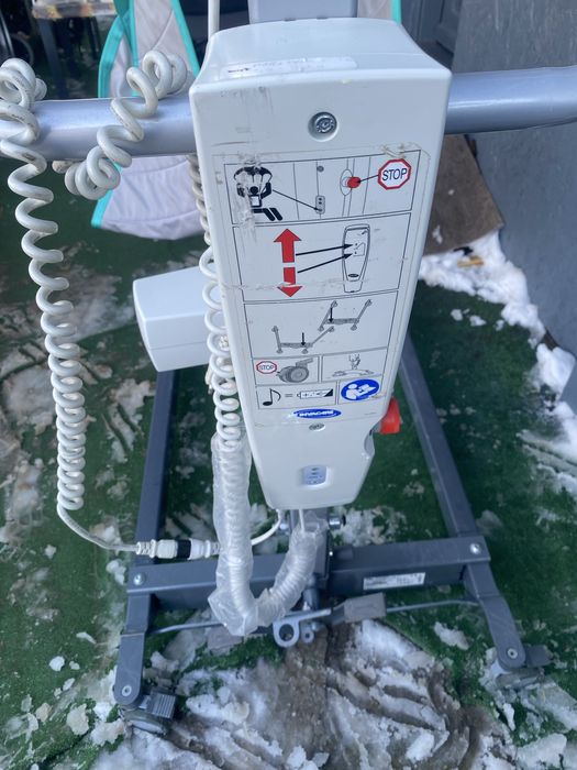 Elevator medical dizabilitați