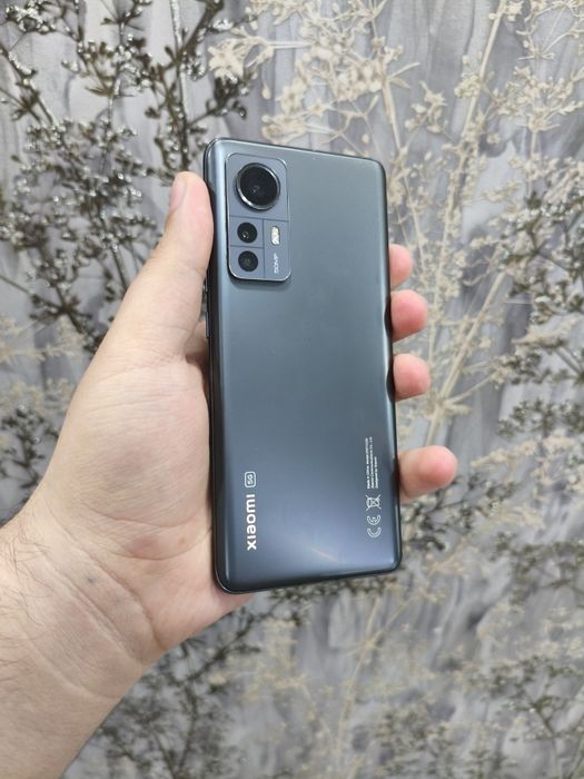 Xiaomi 12 256/12