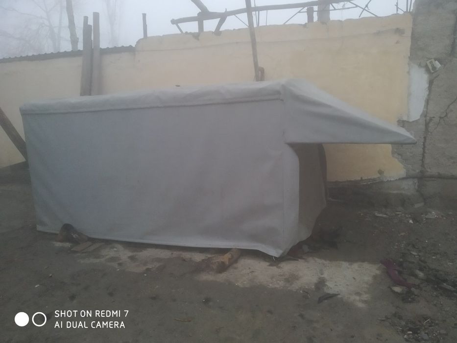 Hyundai porter 2 Tent sotiladi,  (2.83 metr) tepasi toliq ochiladigoni