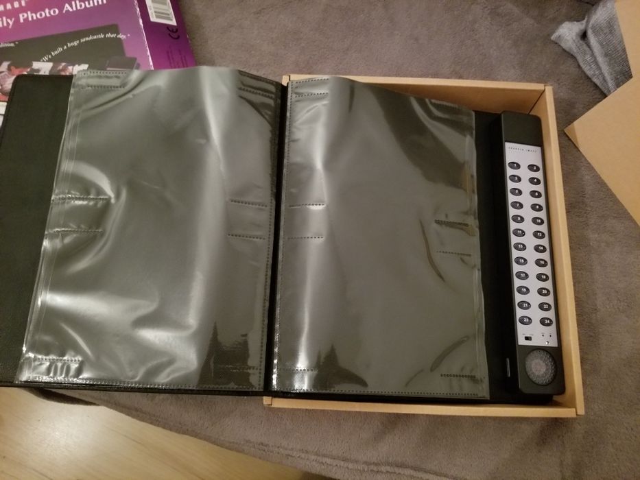 Album foto cu mesaje vocale