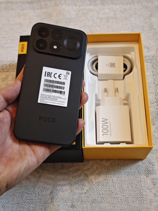 Poco F9 Pro 512Gb 5G как новый