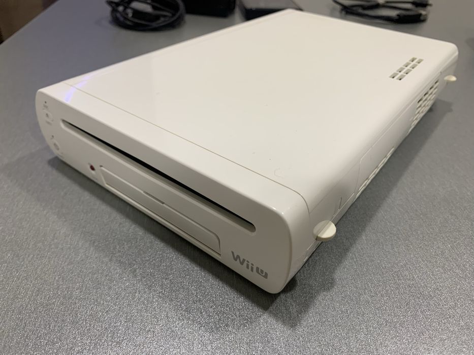 Nintendo Wii U 8Gb + 500Gb HDD
