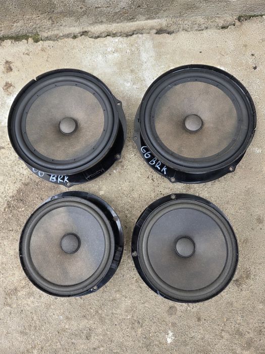 Boxe Vw volkswagen Golf 5 Golf 6 originale pentru break si hatchback