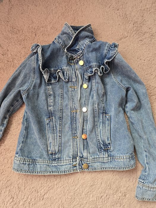 Geaca de blug River Island