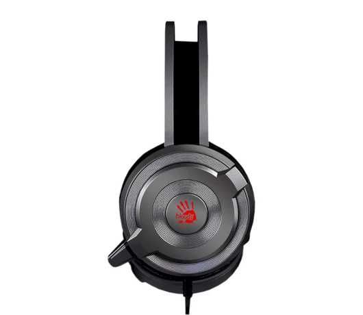 Проводные наушники Bloody G520S GREY/G521S BLACK ИГРОВАЯ ГАРНИТУРА 1.4