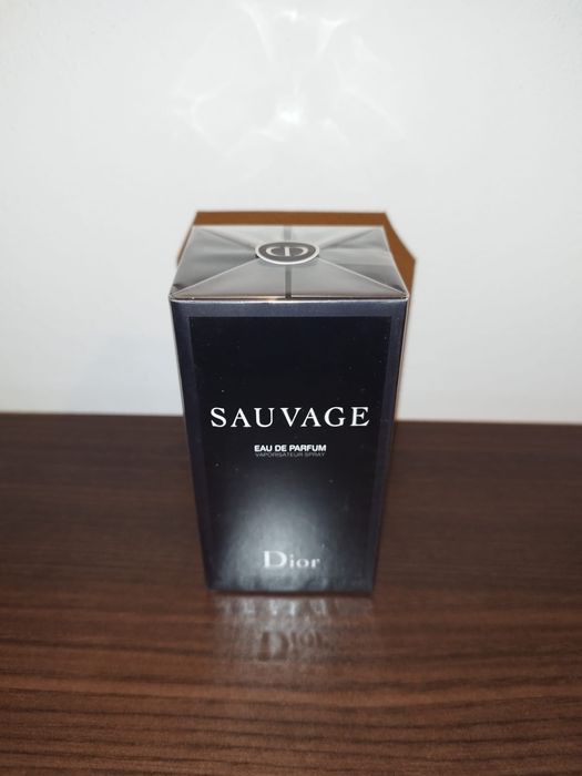 Dior Sauvage EDP 100 ml - Nou, Sigilat