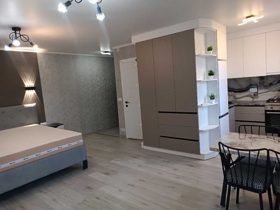 Дава се под наем Едностаен апартамент в София, Слатина - 32 кв.м за 350 € - Снимка #1