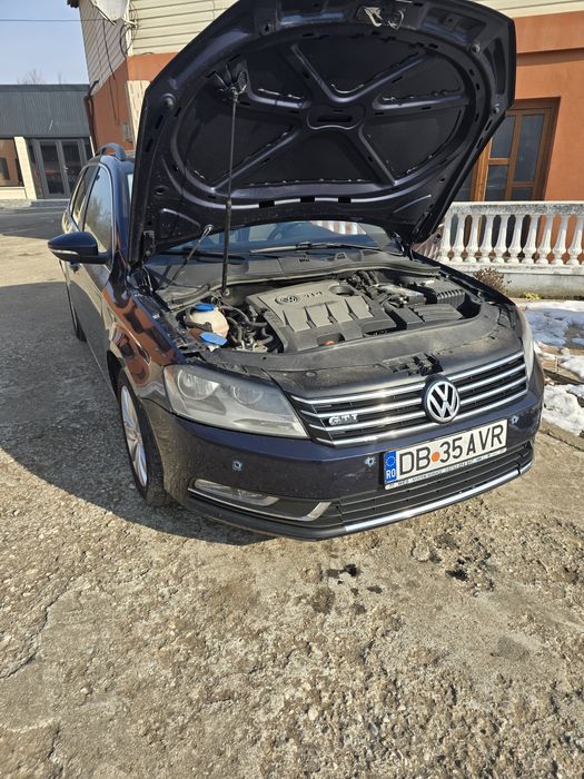 Vw Passat b7 diesel