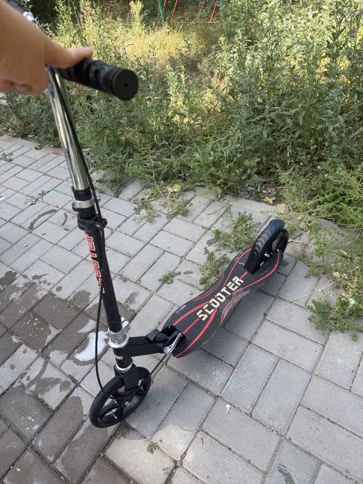 Самокаты сатамын