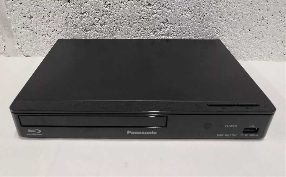 Player 3D inteligent de reţea Blu-ray Disc bluray