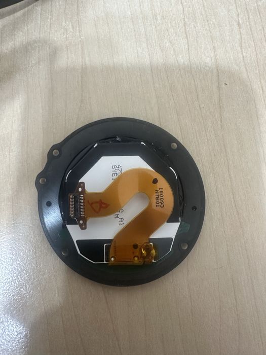 Garmin fenix 5x дисплей