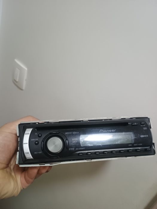 Cd player auto , cu aux sau cu usb , Pioneer , usb auto