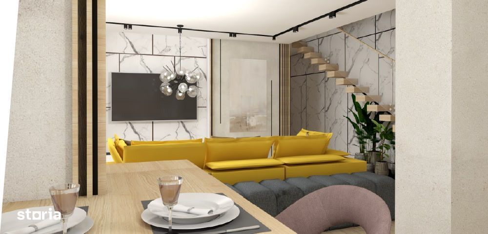 Vanzare/Vila Individuala P+1+M Bragadiru-Strada Gliei id nr 12