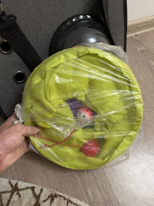 Сумка для кошек и игрушки