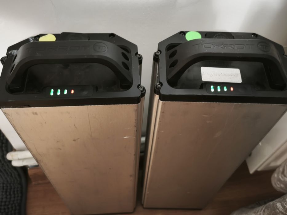 Baterii scuter electric torrot muvi  32Ah 48 -52 V