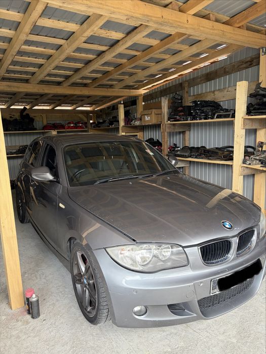 Dezmembrez bmw seria 1 e87