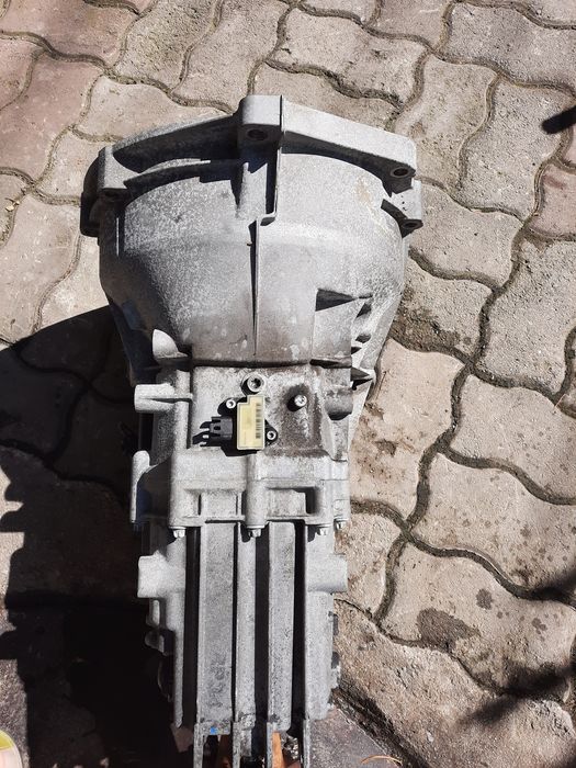 Cutie viteze manuală 6 tr start stop BMW 120D 320D 520D cod 2170017396