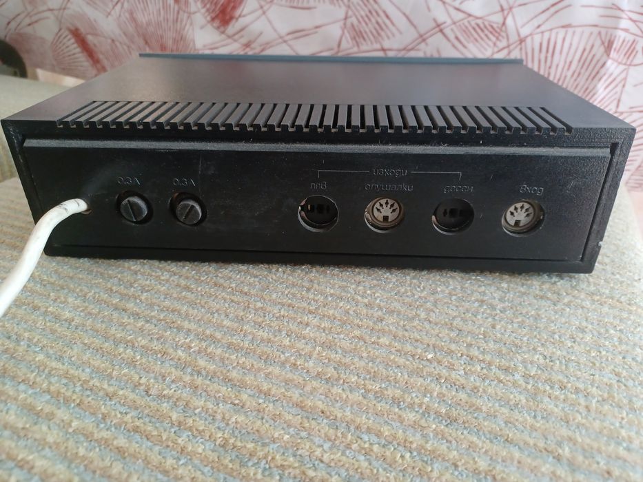 Стерео усилвател Велико Търново