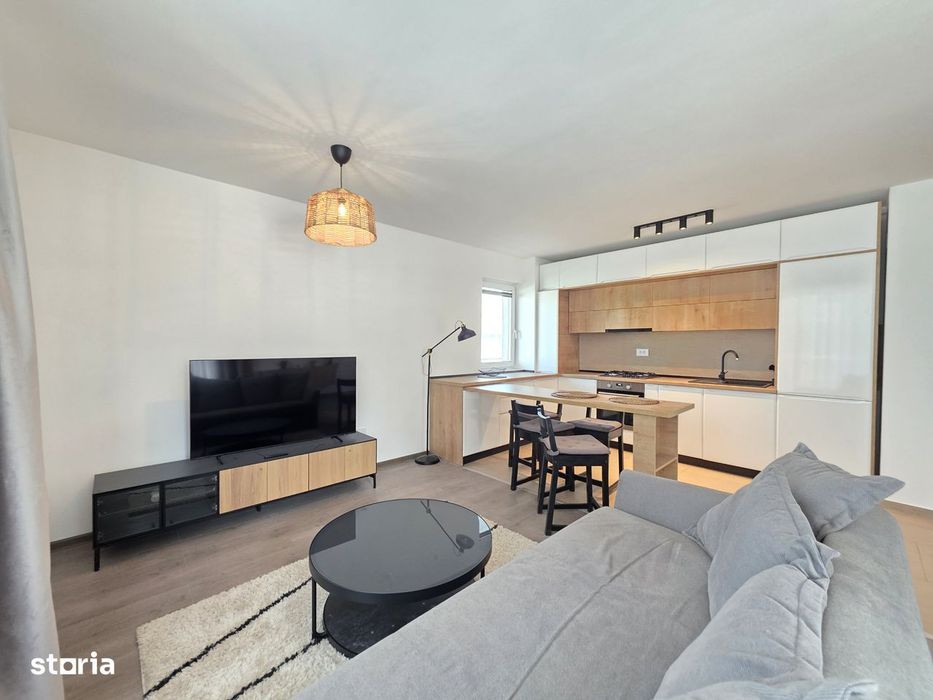 Apartament cu doua camere 64mp, Alphaville Arena — fotografia 3