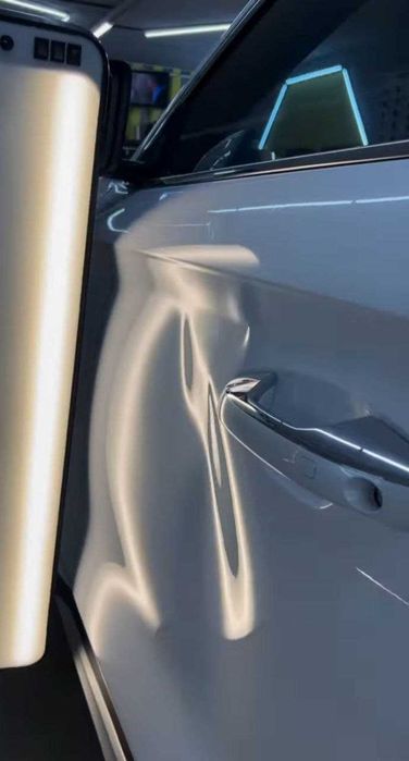 Ремонт вмятин без покраски!