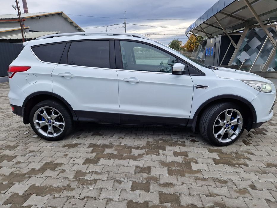 Ford kuga 4x4 automat