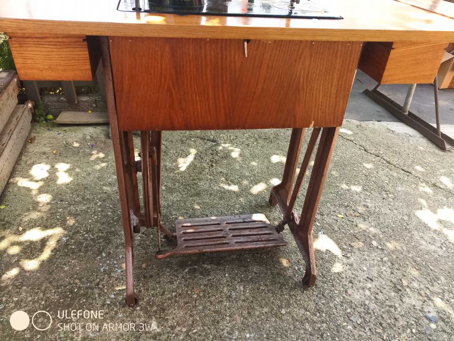 Mașină de cusut Union URSS