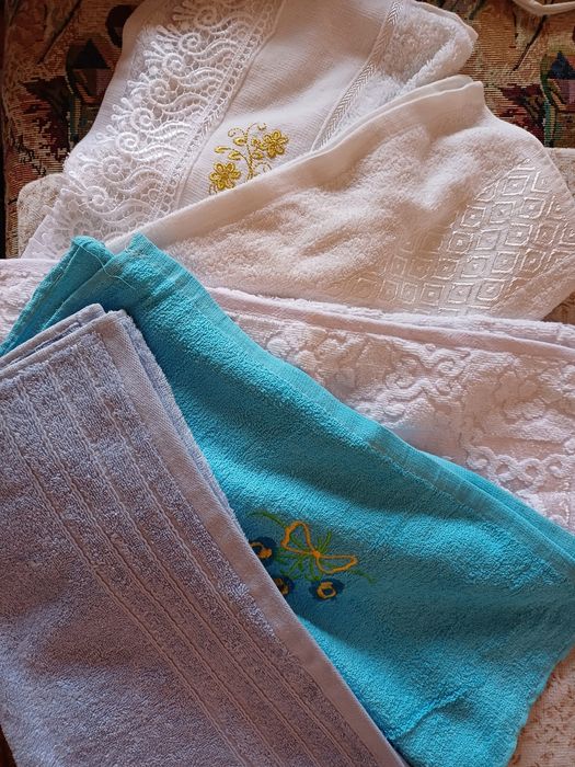 Prosoape bumbac 100%