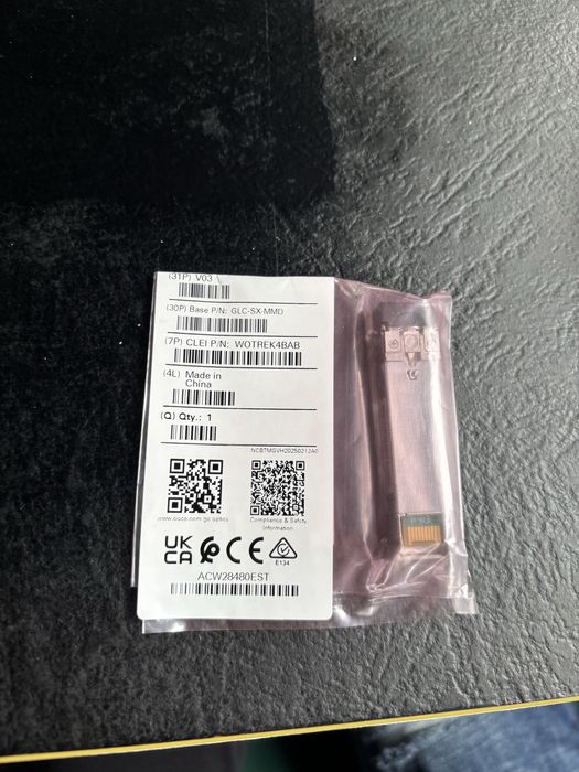 Transceiver Cisco GLC-SX-MMD