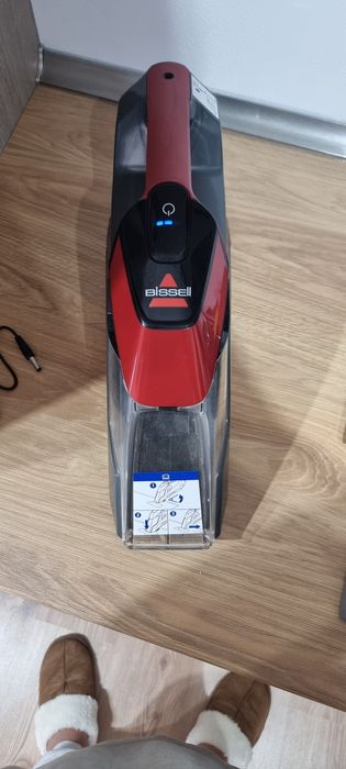 Bissel Staineraser Umed și Uscat