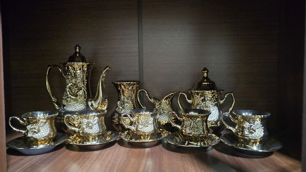 Декоративный сирвис