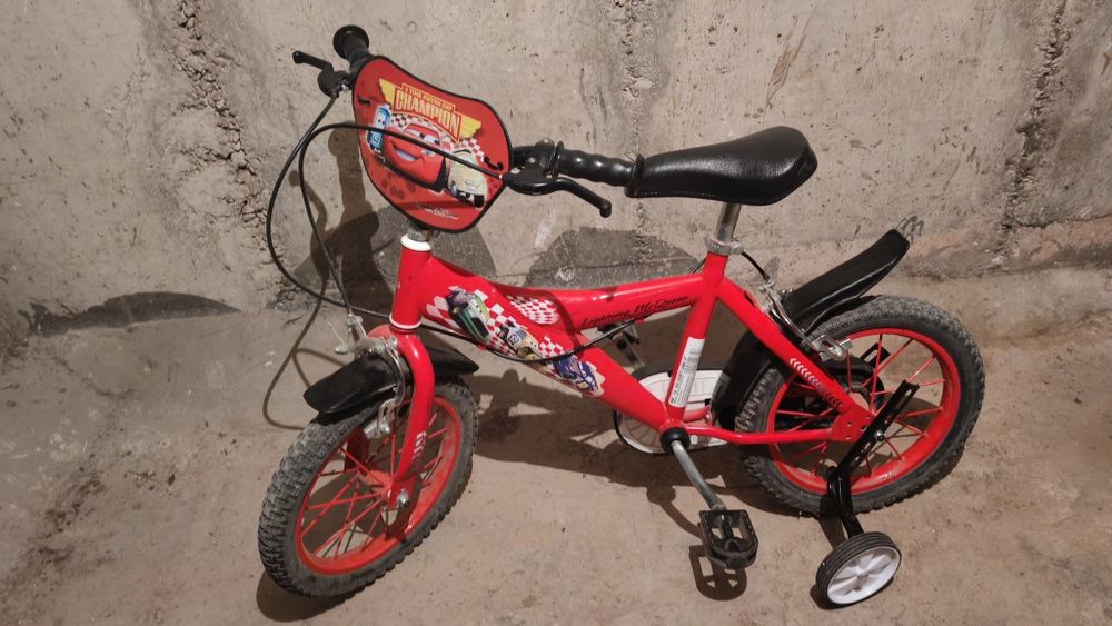 Bicicleta pentru copii