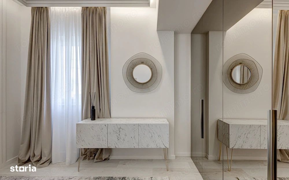 Apartament 2 camere - zona Aviatiei - Park Residence 6 | Parcare inclu