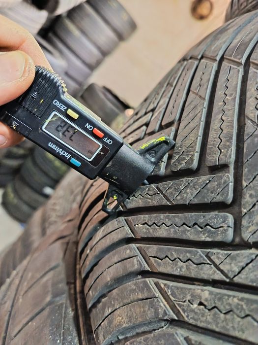 Anvelope 4sezoane MS 255 50 19 hankook 2020 7.4mm