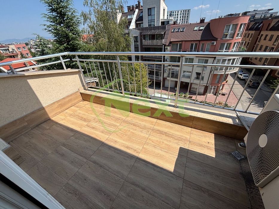 Дава се под наем Тристаен апартамент в София, Витоша - 120 кв.м за 1000 € - Снимка #11