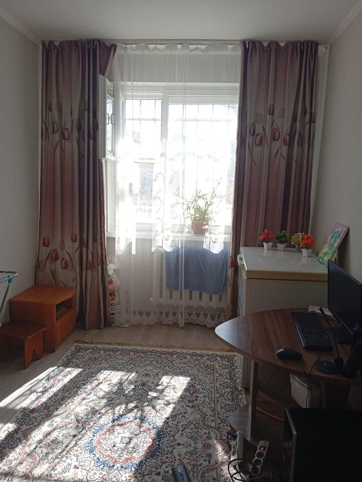 Продам 3 комнатную квартиру