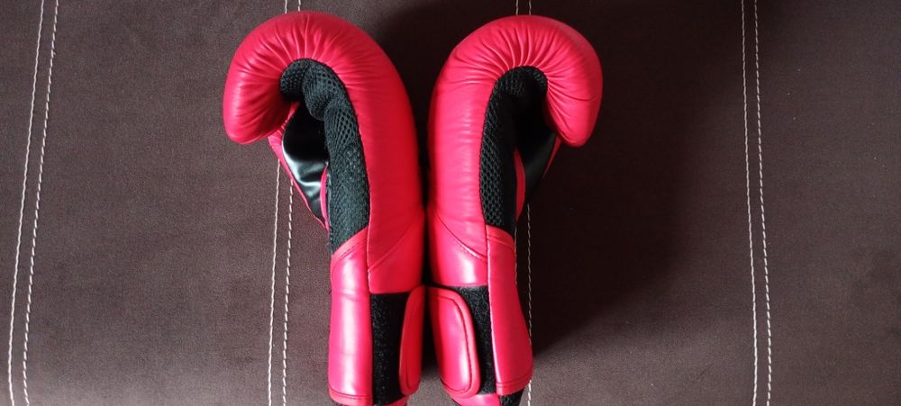 Mănuși box Everlast Elite 16oz – ca noi