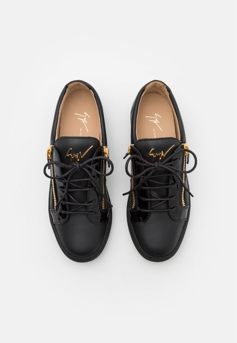 Zanotti черни (нови)