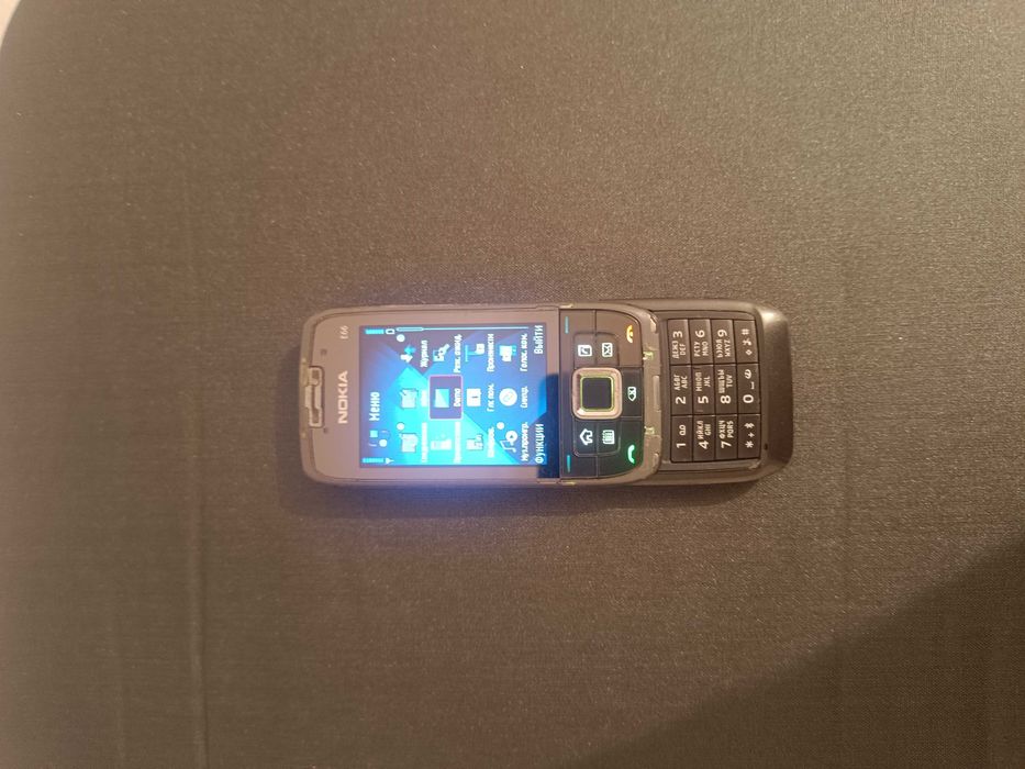 Nokia e66 Оригинал