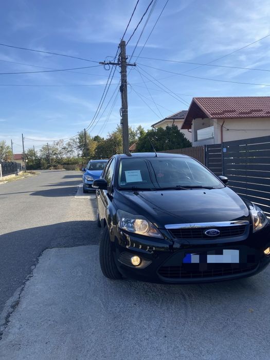Ford Focus 2010 1,6