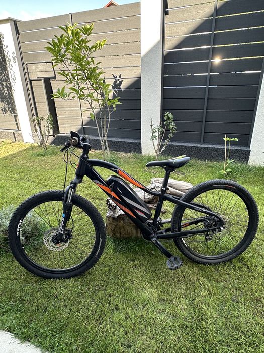 Bicicleta electrica prophete