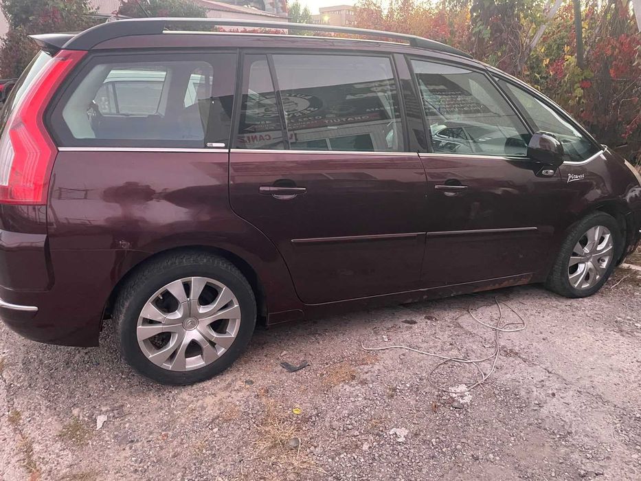 CITROËN C4 Picasso 2007 — imagine 2