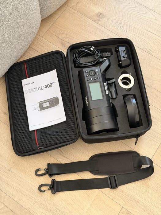 Godox AD400 Pro TTL