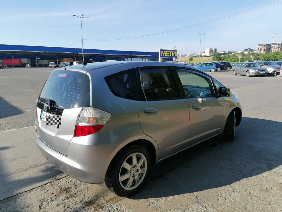 Honda Jazz - 2009