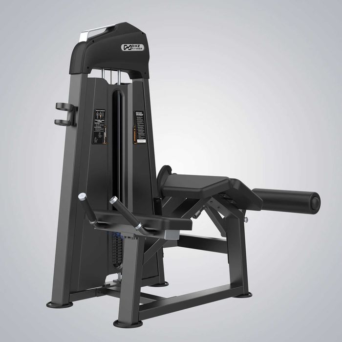Сгибание ног лежа на животе U3001C oyoq orqasi uchun trenajor