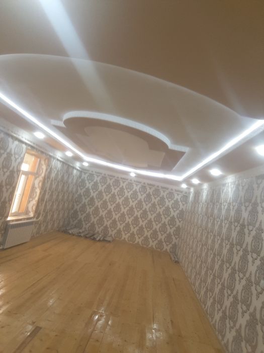 Кафель сантехника обой ламинат хуллас барча ишларни киламиз сифатли