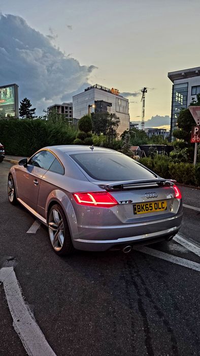 Audi TT modelul NOU după 2015 2.0tdi Ultra 184CP Euro 6