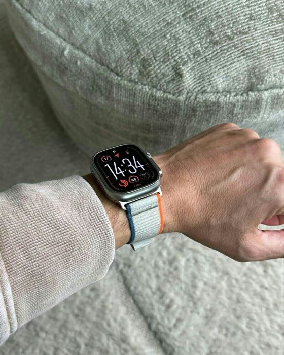 Текстилни каишки за Apple Watch ULTRA/SE/11/10/9/8/7/6/5/4