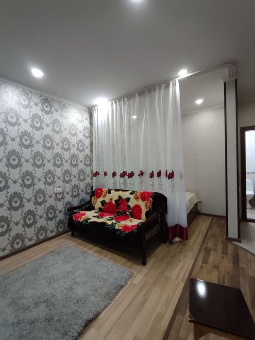 Сдается 1 комнатная своя квартира на Дархане. 500$ 1 этаж