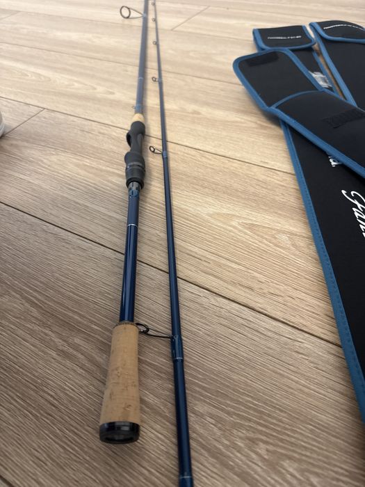 Lansete Abu Garcia Fantasista Nano