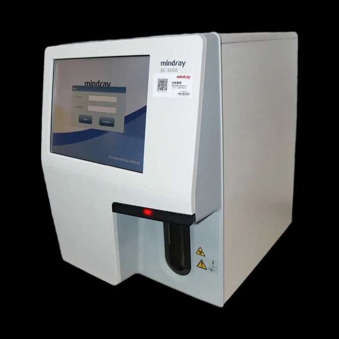 Автоматический гематологический анализатор BC-5000